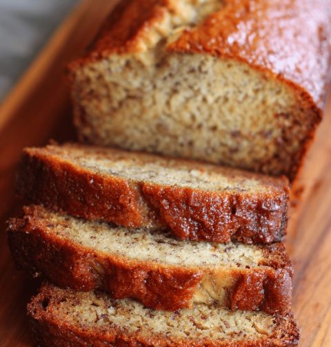 Best Banana Bread Recipe