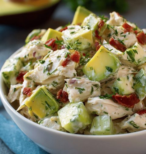 Best Chicken Salad Recipe