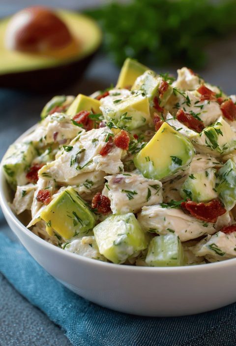 Best Chicken Salad Recipe