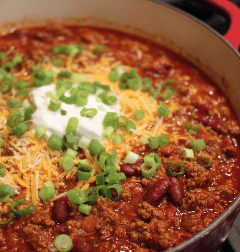 Best Chili Recipe