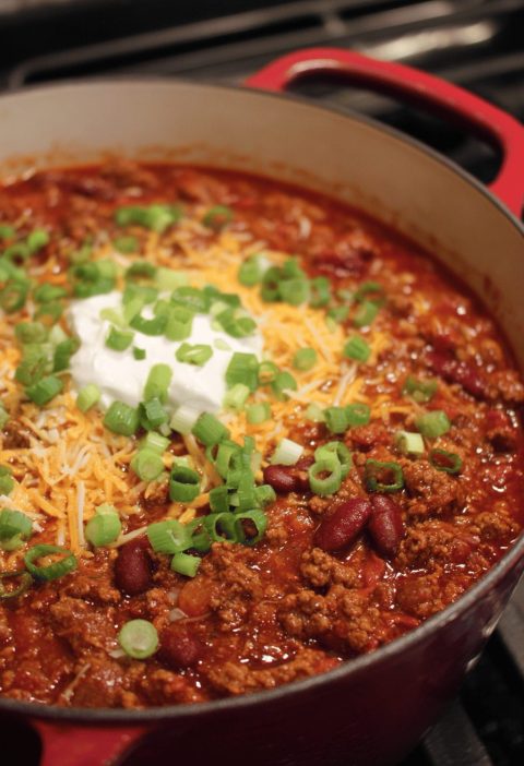 Best Chili Recipe