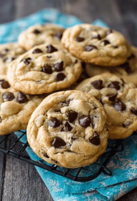 Best Chocolate Chip Cookie Recipe