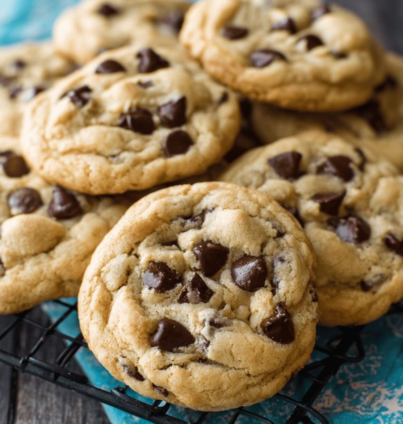 Best Chocolate Chip Cookie Recipe