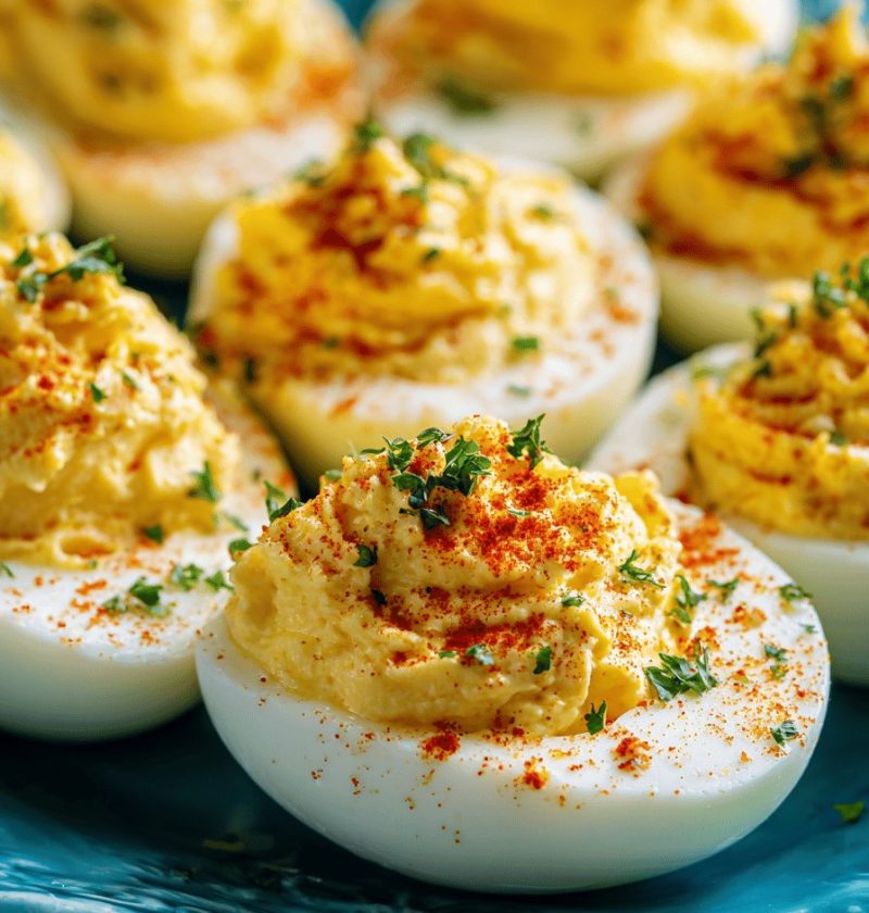 Best Deviled Egg Recipe