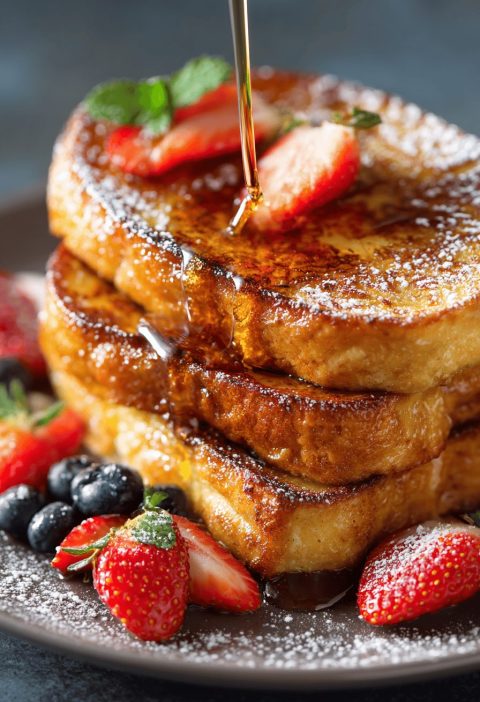 Best French Toast Recipe
