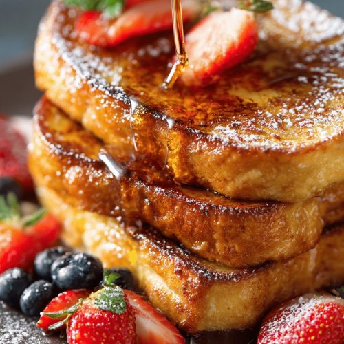 Best French Toast Recipe