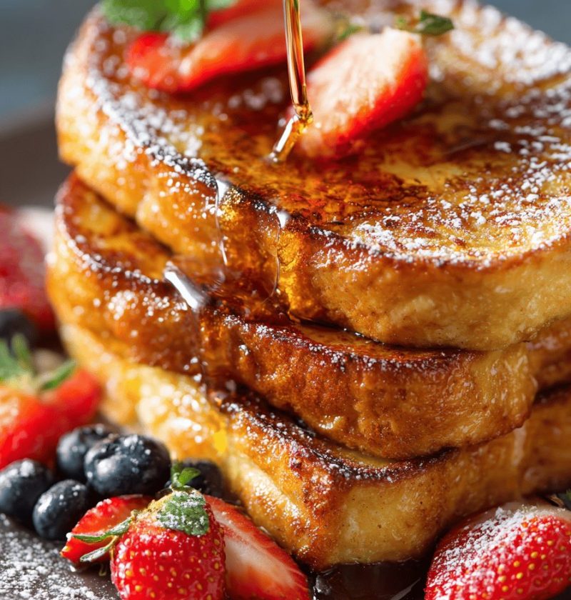 Best French Toast Recipe