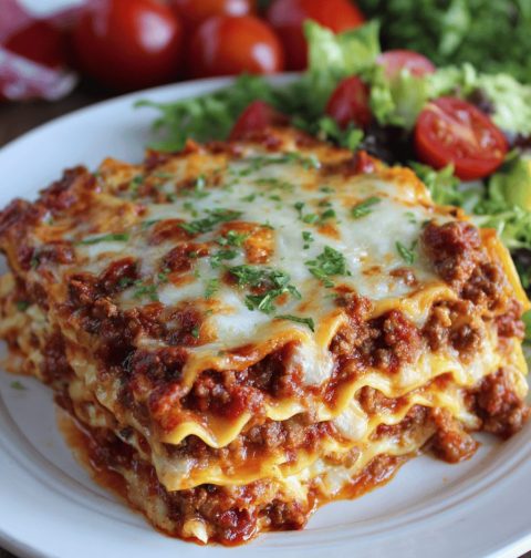 Best Lasagna Recipe