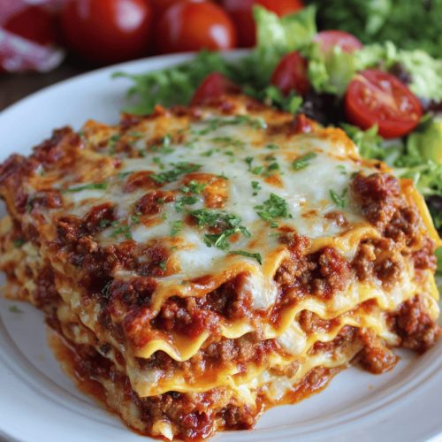 Best Lasagna Recipe