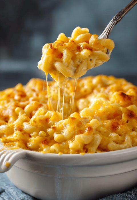 Best Mac And Cheese Recipe