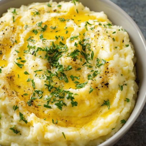 Best Mashed Potatoes Recipe