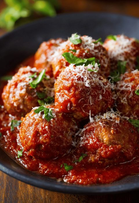 Best Meatball Recipe