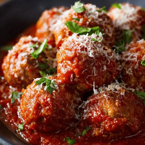 Best Meatball Recipe