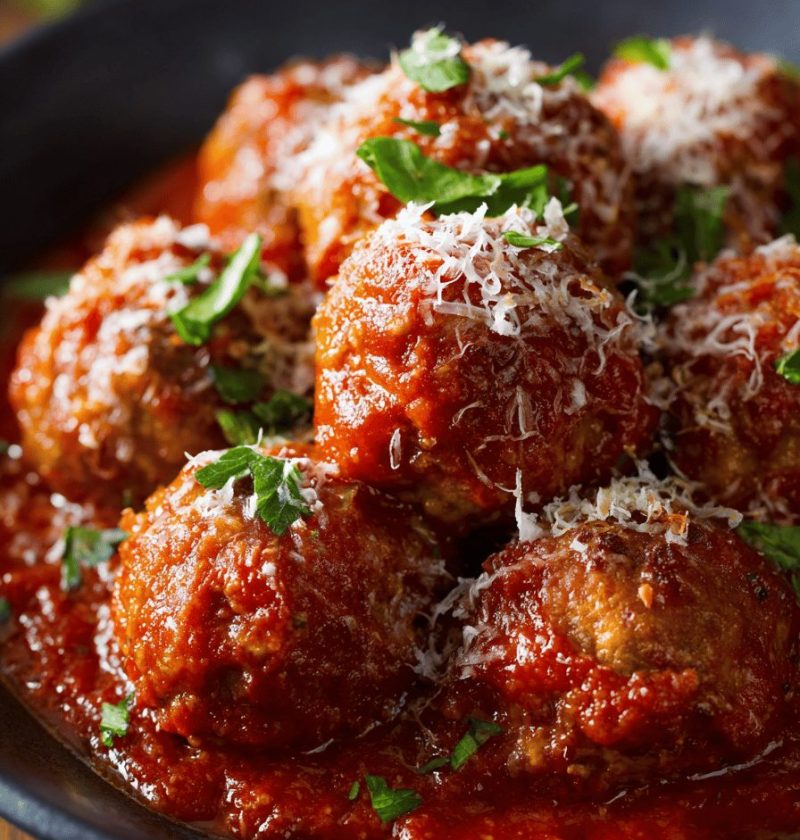 Best Meatball Recipe