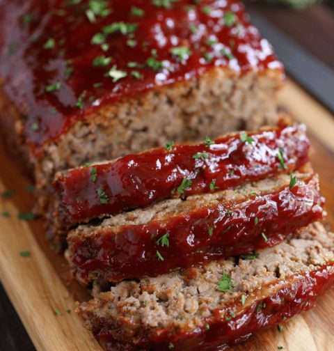 Best Meatloaf Recipe