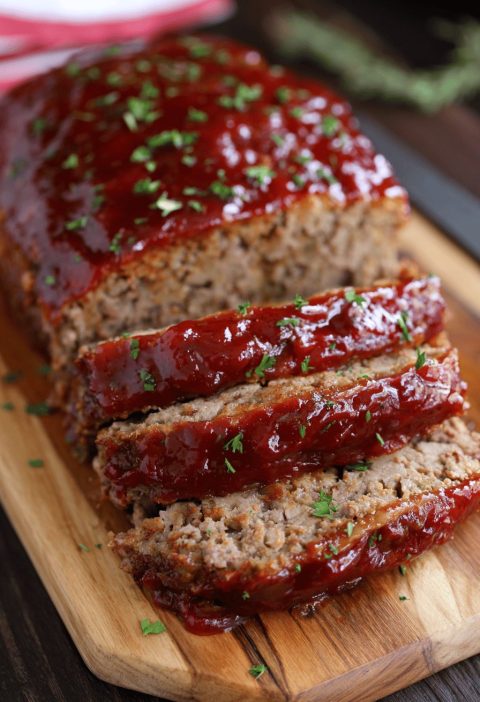 Best Meatloaf Recipe
