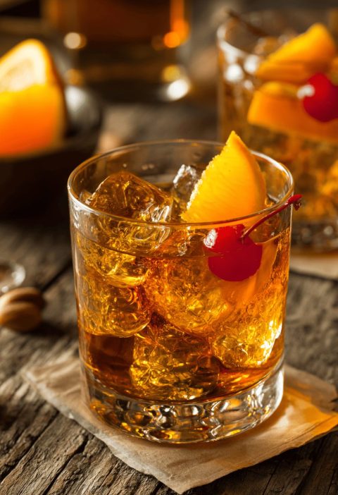 Best Old Fashioned Recipe