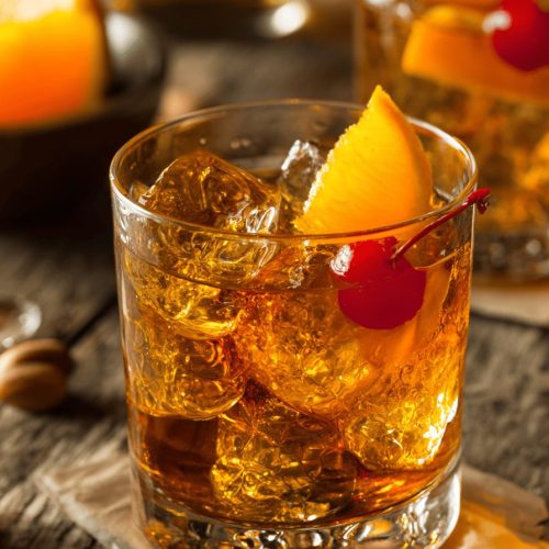 Best Old Fashioned Recipe