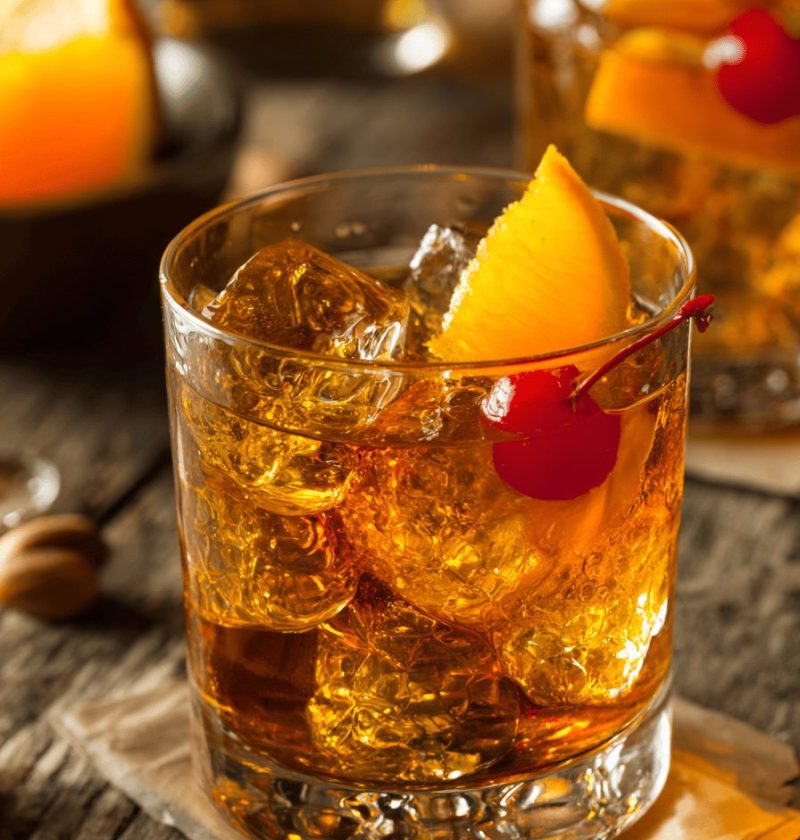 Best Old Fashioned Recipe