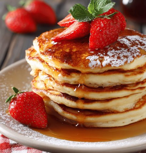 Best Pancake Recipe