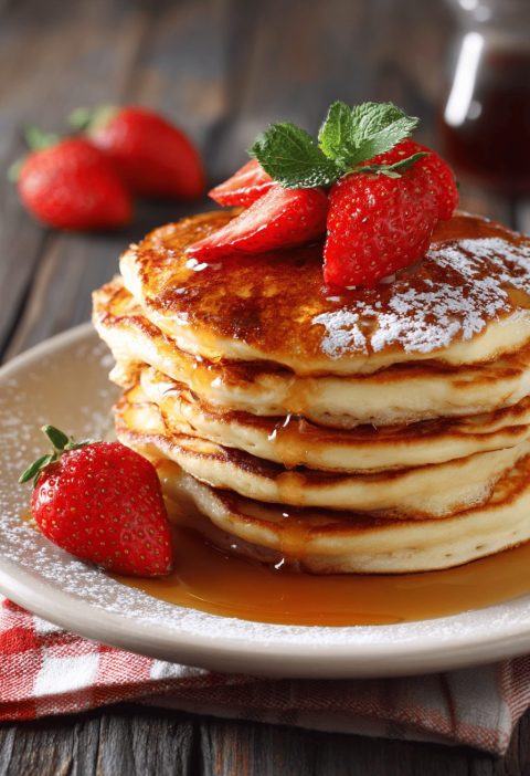 Best Pancake Recipe