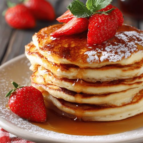 Best Pancake Recipe