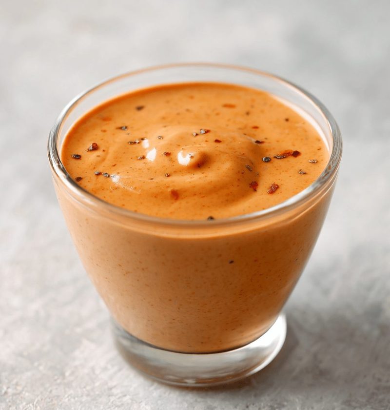 Big Mac Sauce Recipe