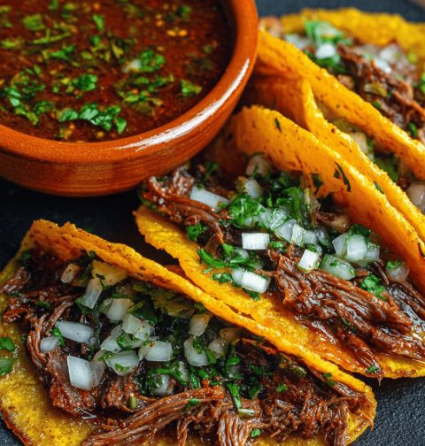 Birria Tacos Recipe