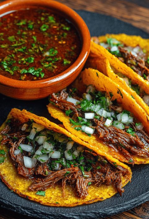 Birria Tacos Recipe