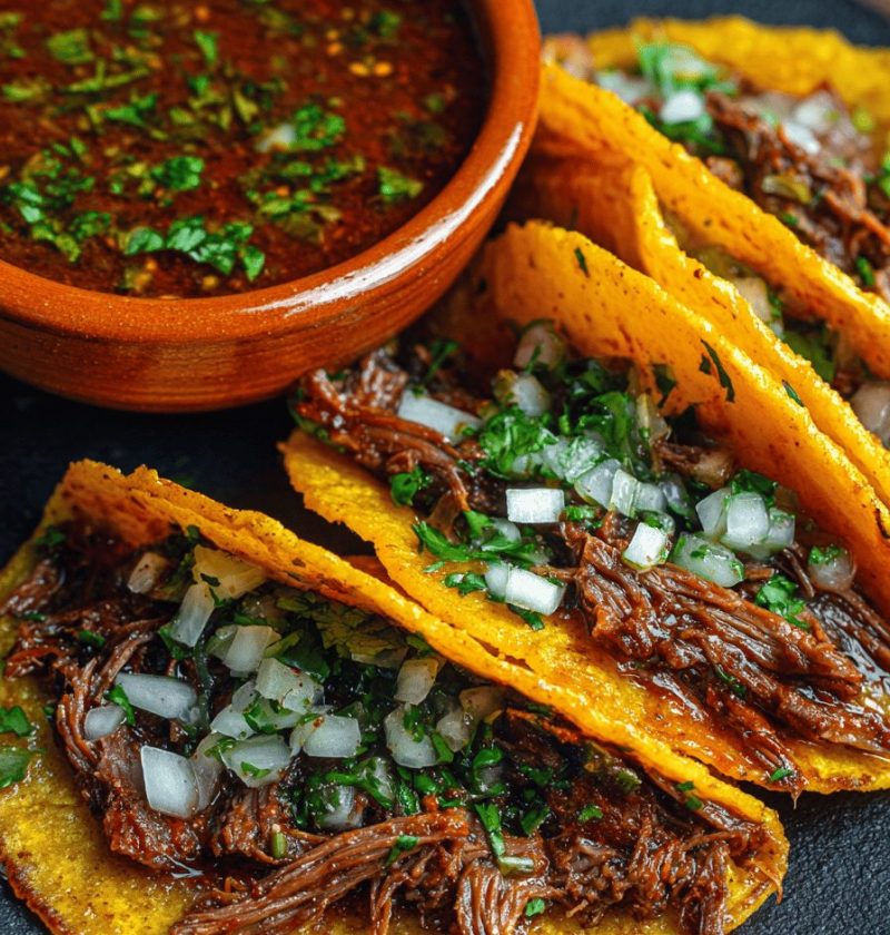 Birria Tacos Recipe