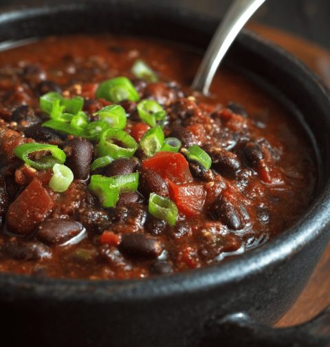 Black Bean Recipe