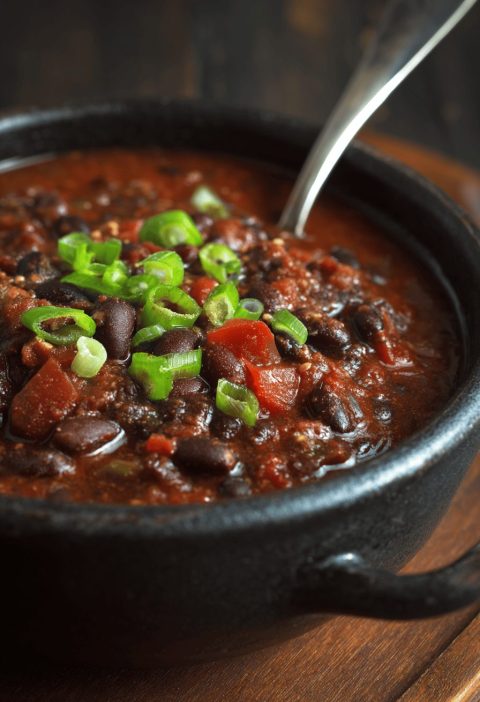 Black Bean Recipe