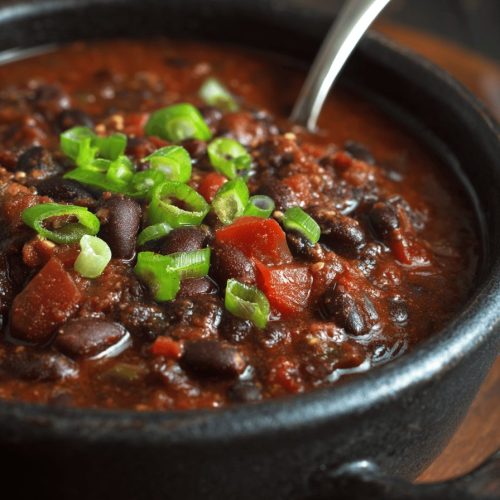 Black Bean Recipe
