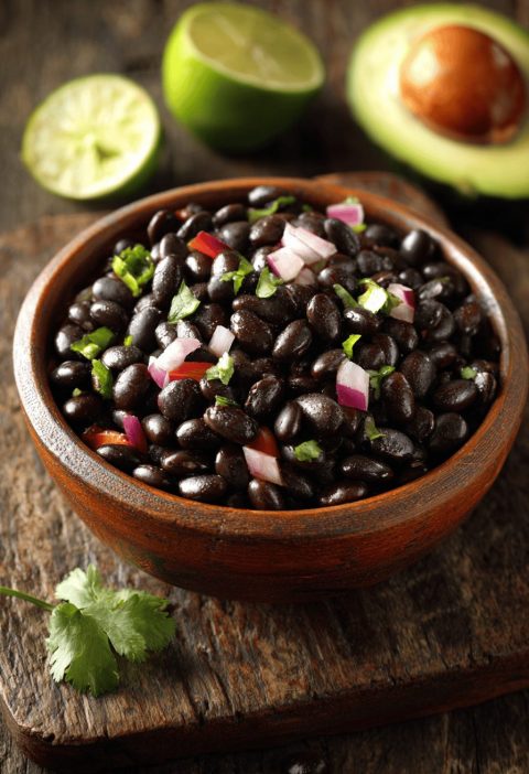 Black Beans Recipe