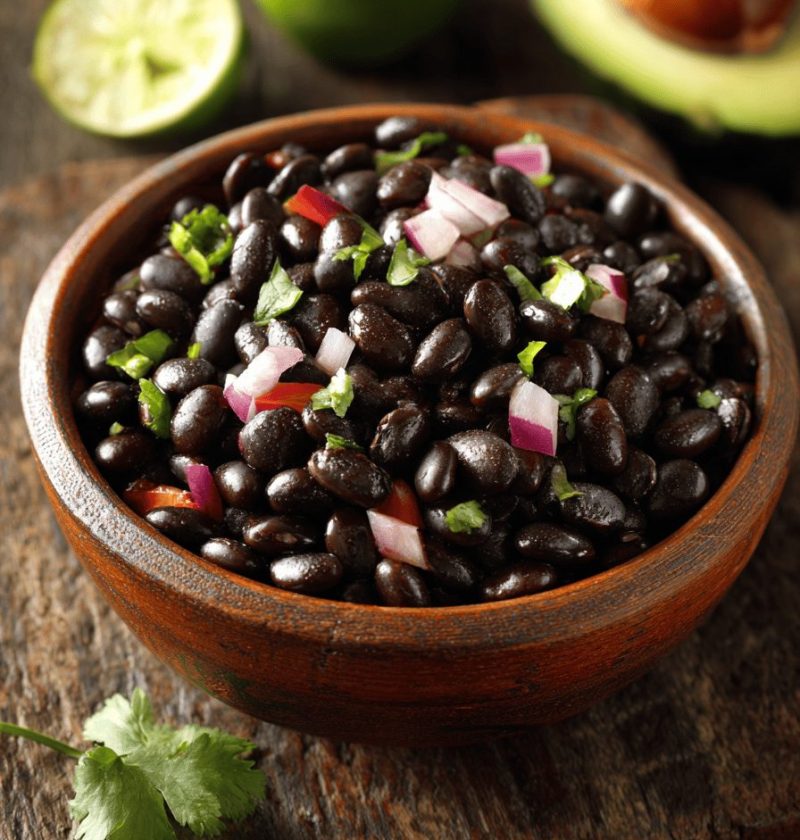Black Beans Recipe