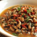 Black Eyed Peas Recipe