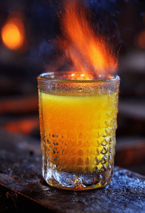 Blast Furnace Recipe