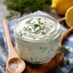 Blue Cheese Dressing Recipe