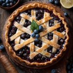 Blueberry Pie Recipe