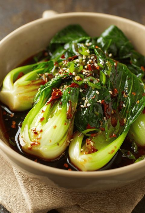 Bok Choy Recipe
