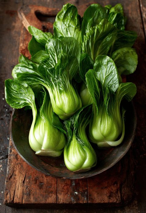 Bok Choy Recipe