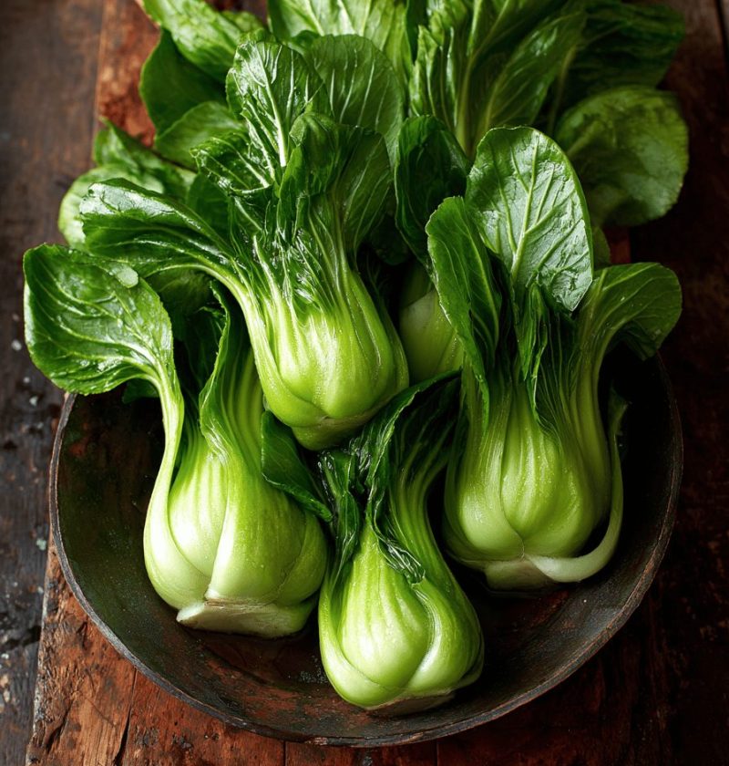 Bok Choy Recipe