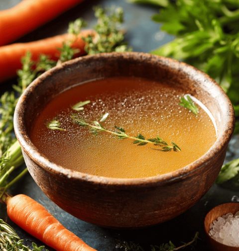 Bone Broth Recipe
