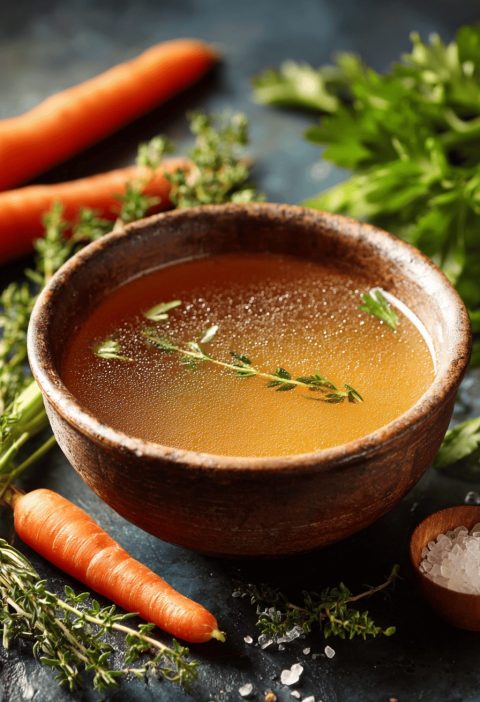 Bone Broth Recipe