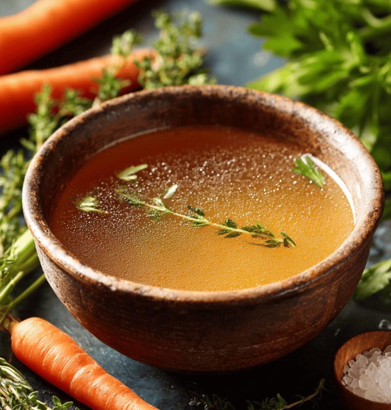 Bone Broth Recipe