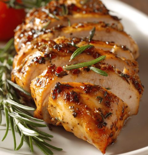 Boneless Chicken Breast Recipe