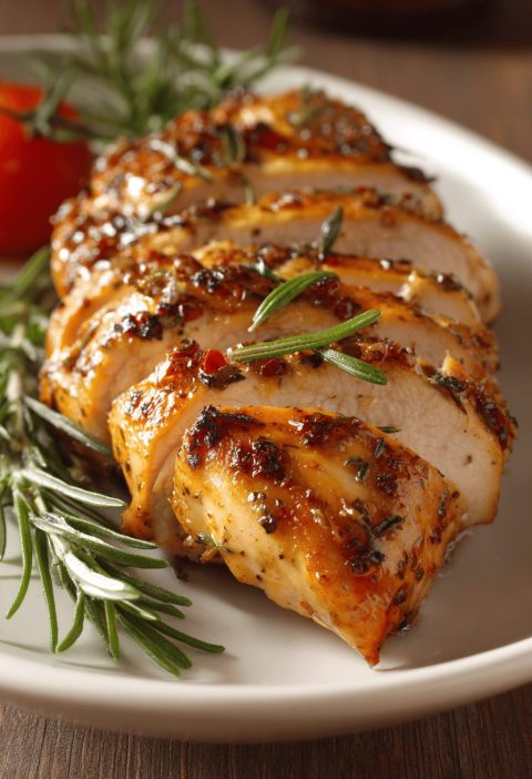 Boneless Chicken Breast Recipe