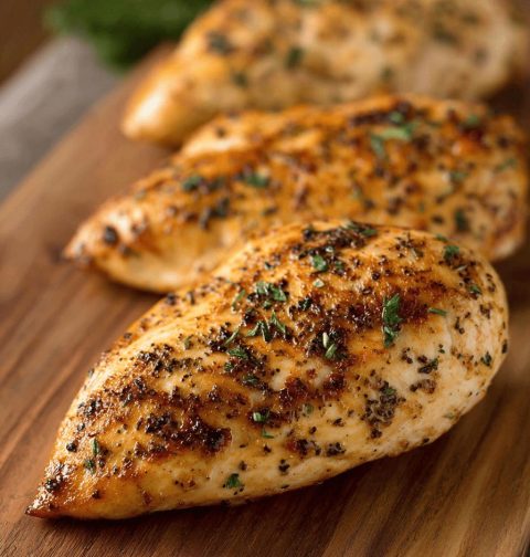 Boneless Skinless Chicken Breast Recipe