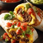Breakfast Burrito Recipe