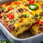 Breakfast Casserole Recipe
